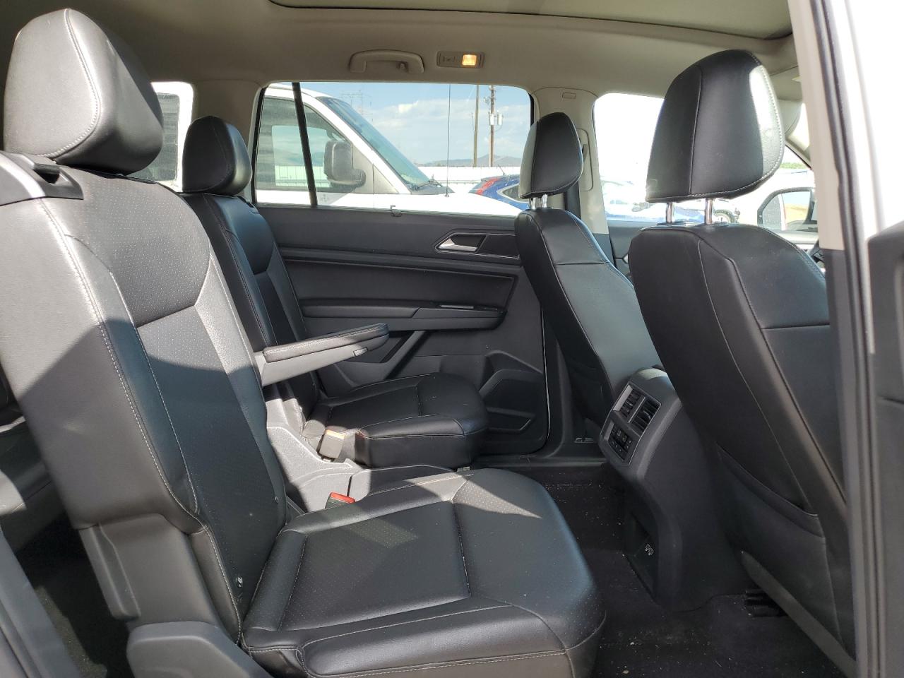 2018 Volkswagen Atlas Sel VIN: 1V2EP2CA6JC600912 Lot: 64188285