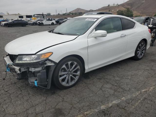  HONDA ACCORD 2014 White