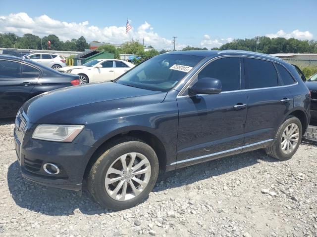  AUDI Q5 2015 Czarny
