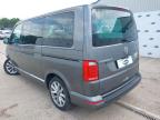 2016 VOLKSWAGEN CARAVELLE for sale at Copart SANDY