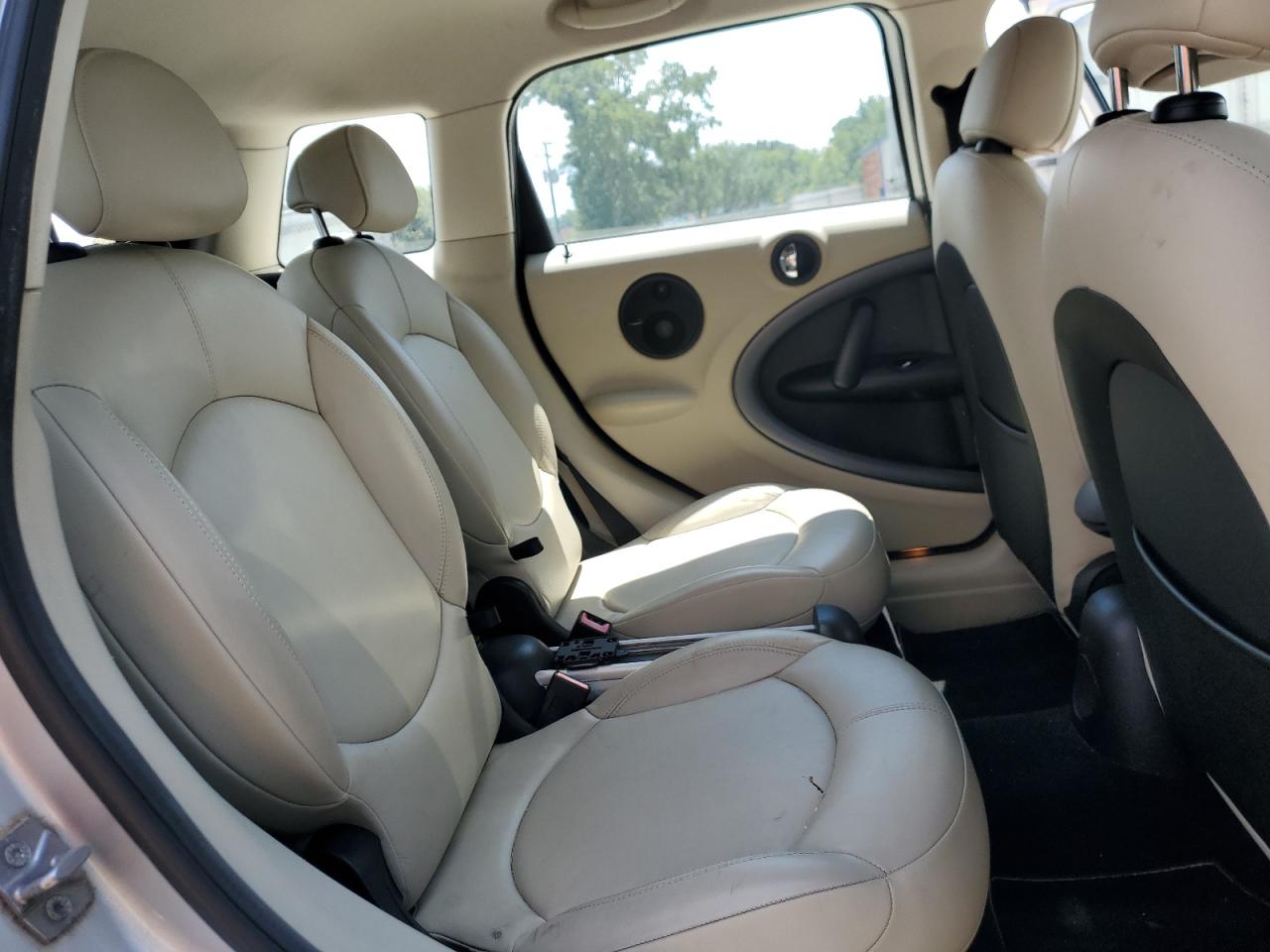 2012 Mini Cooper S Countryman VIN: WMWZC3C59CWL82714 Lot: 67344685