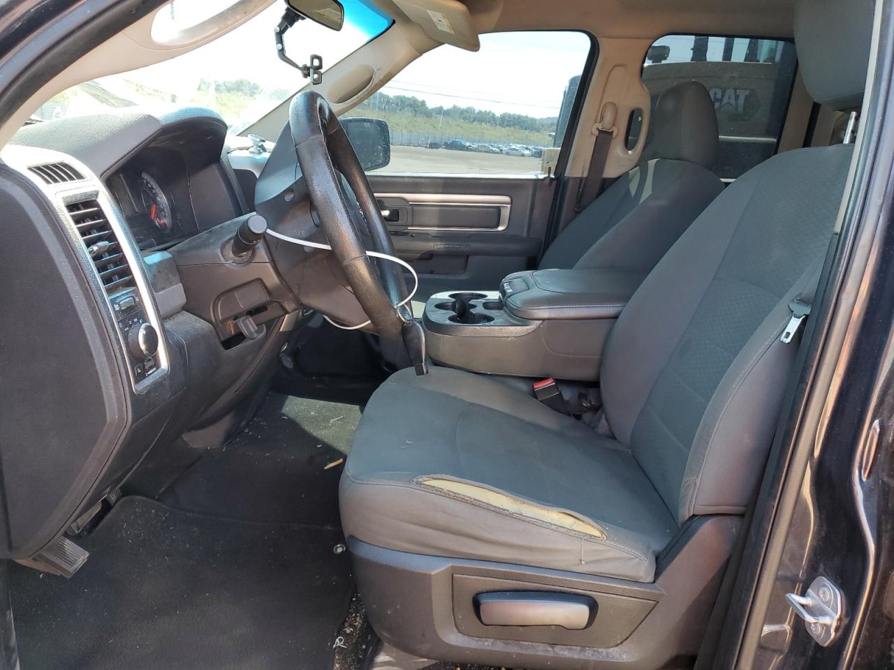2017 Ram 1500 Slt VIN: 1C6RR7GG0HS577997 Lot: 65212285