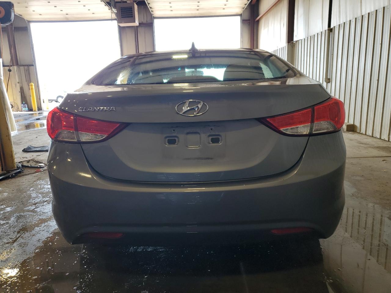 2013 Hyundai Elantra Gls VIN: 5NPDH4AE6DH338121 Lot: 62844145