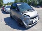 2010 SMART FORTWO PAS for sale at Copart GLOUCESTER