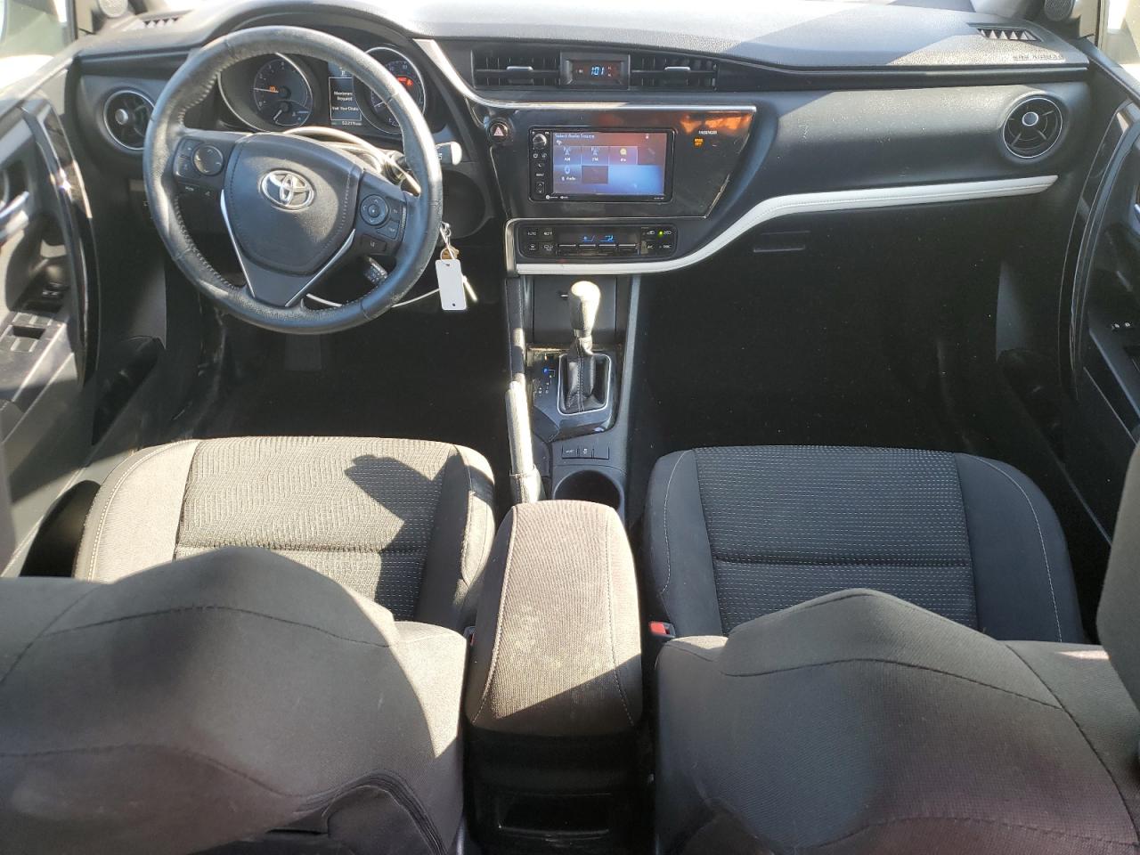 jtnkarje4hj546399 JTNKARJE4HJ546399 2017 Toyota Corolla Im