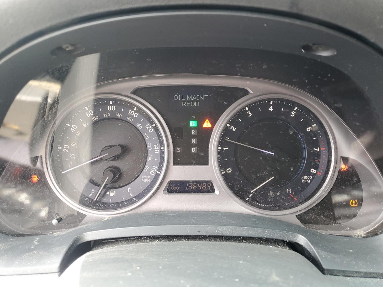 2007 Lexus Is 250 VIN: JTHBK262472028968 Lot: 63149755