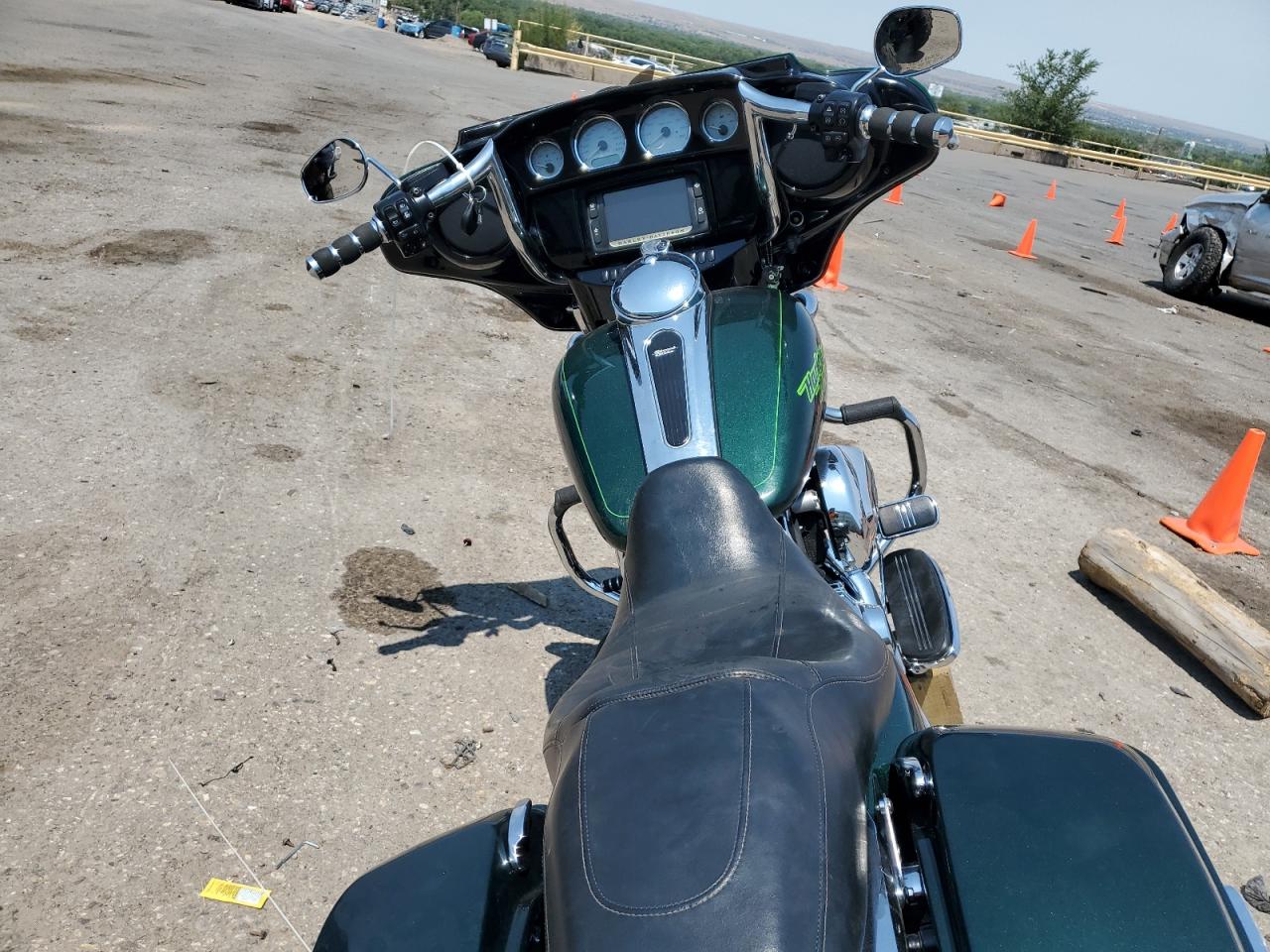 2015 Harley-Davidson Flhxs Street Glide Special VIN: 1HD1KRM17FB635850 Lot: 65073535