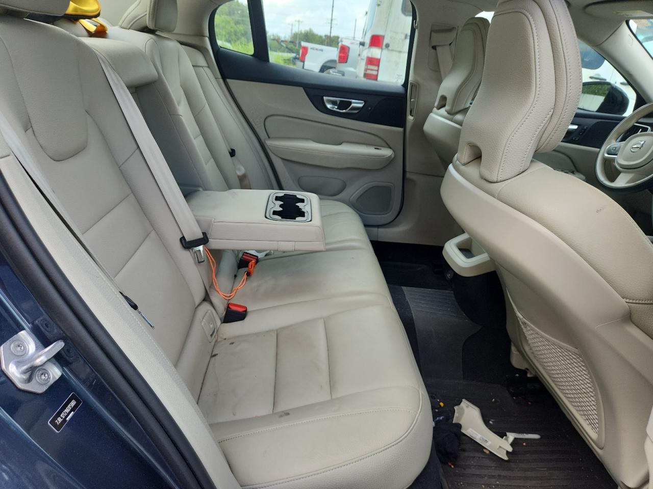 2022 Volvo S60 B5 Momentum VIN: 7JRL12TZ1NG175860 Lot: 65480855