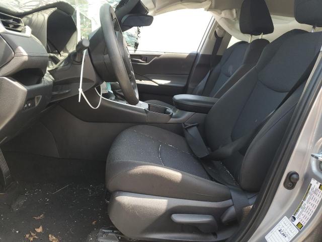  TOYOTA RAV4 2024 Szary