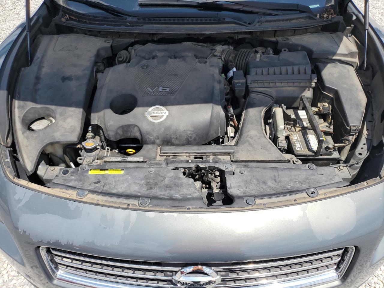 2009 Nissan Maxima S VIN: 1N4AA51E59C815370 Lot: 64897845