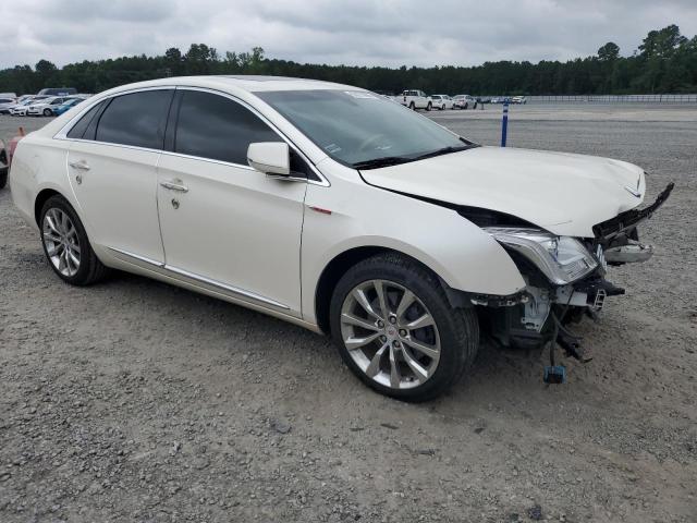  CADILLAC XTS 2015 White