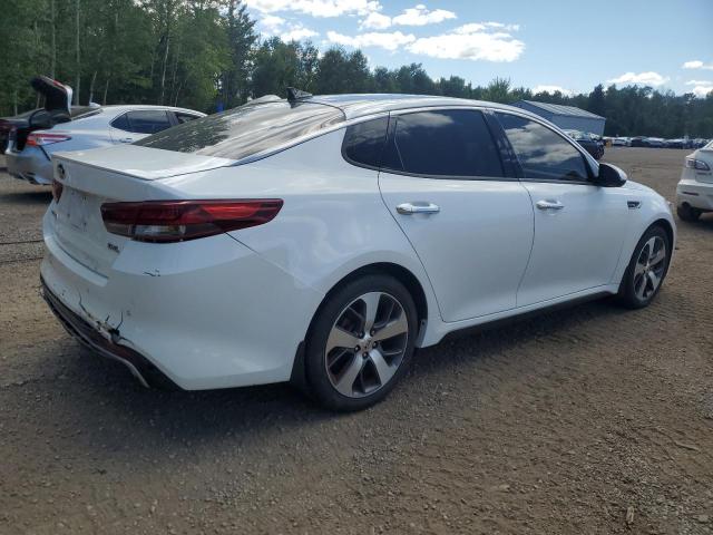 2018 KIA OPTIMA SXL  