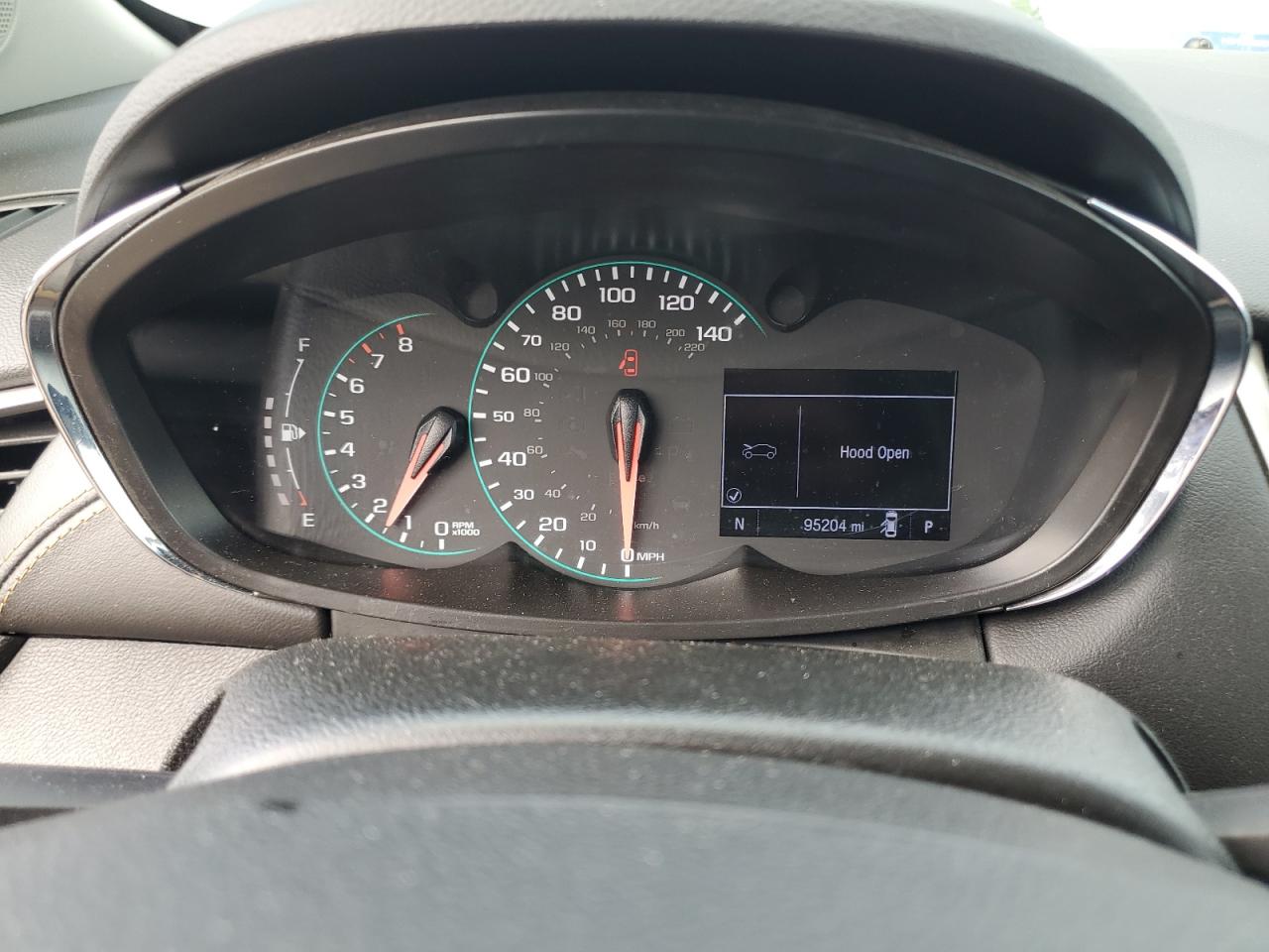 2020 Chevrolet Trax Ls VIN: 3GNCJKSBXLL220717 Lot: 65341355