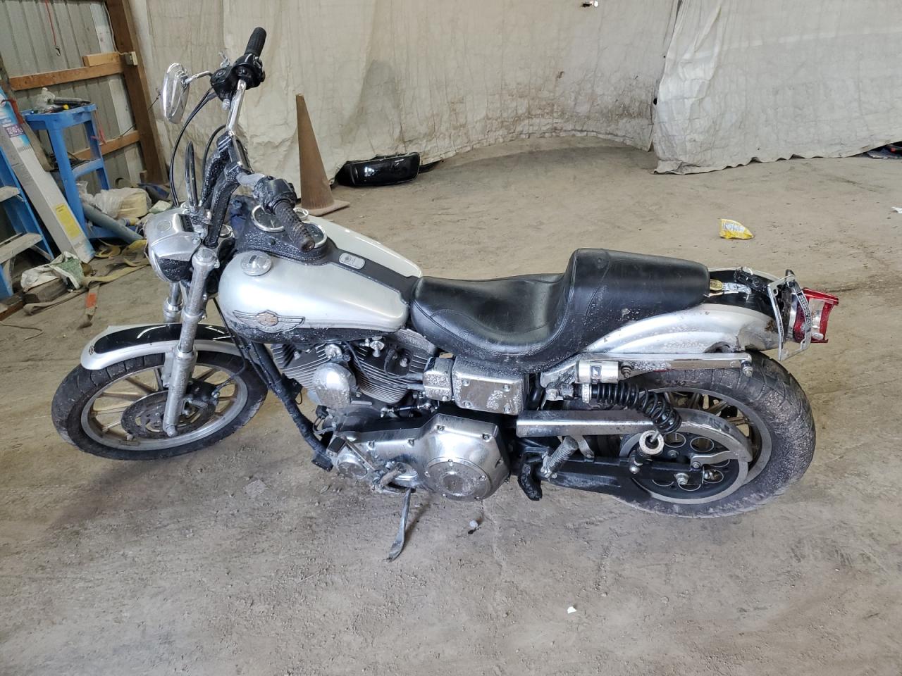 2003 Harley-Davidson FXDL at TN - Madisonville, Copart lot