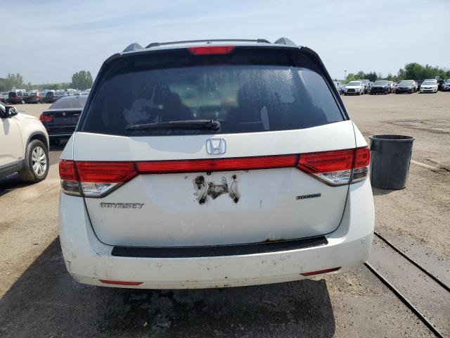  HONDA ODYSSEY 2016 White