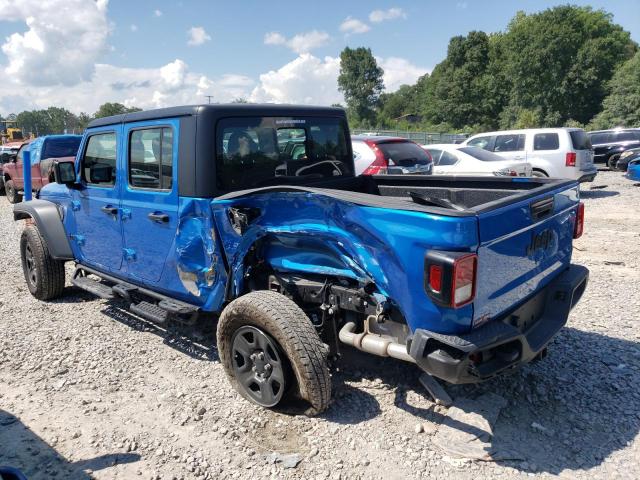  JEEP GLADIATOR 2024 Blue
