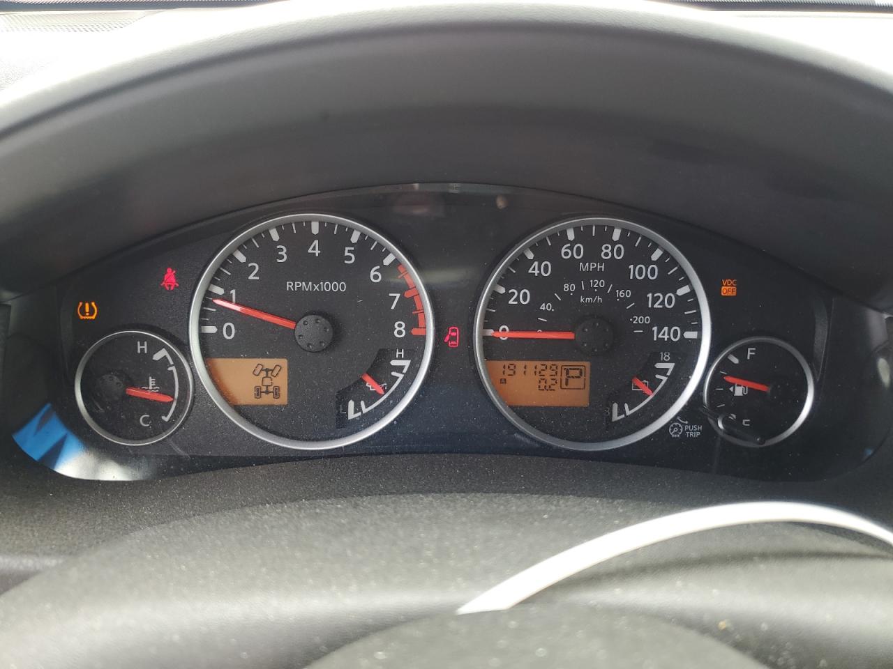 2006 Nissan Pathfinder Le VIN: 5N1AR18W56C666430 Lot: 65272165