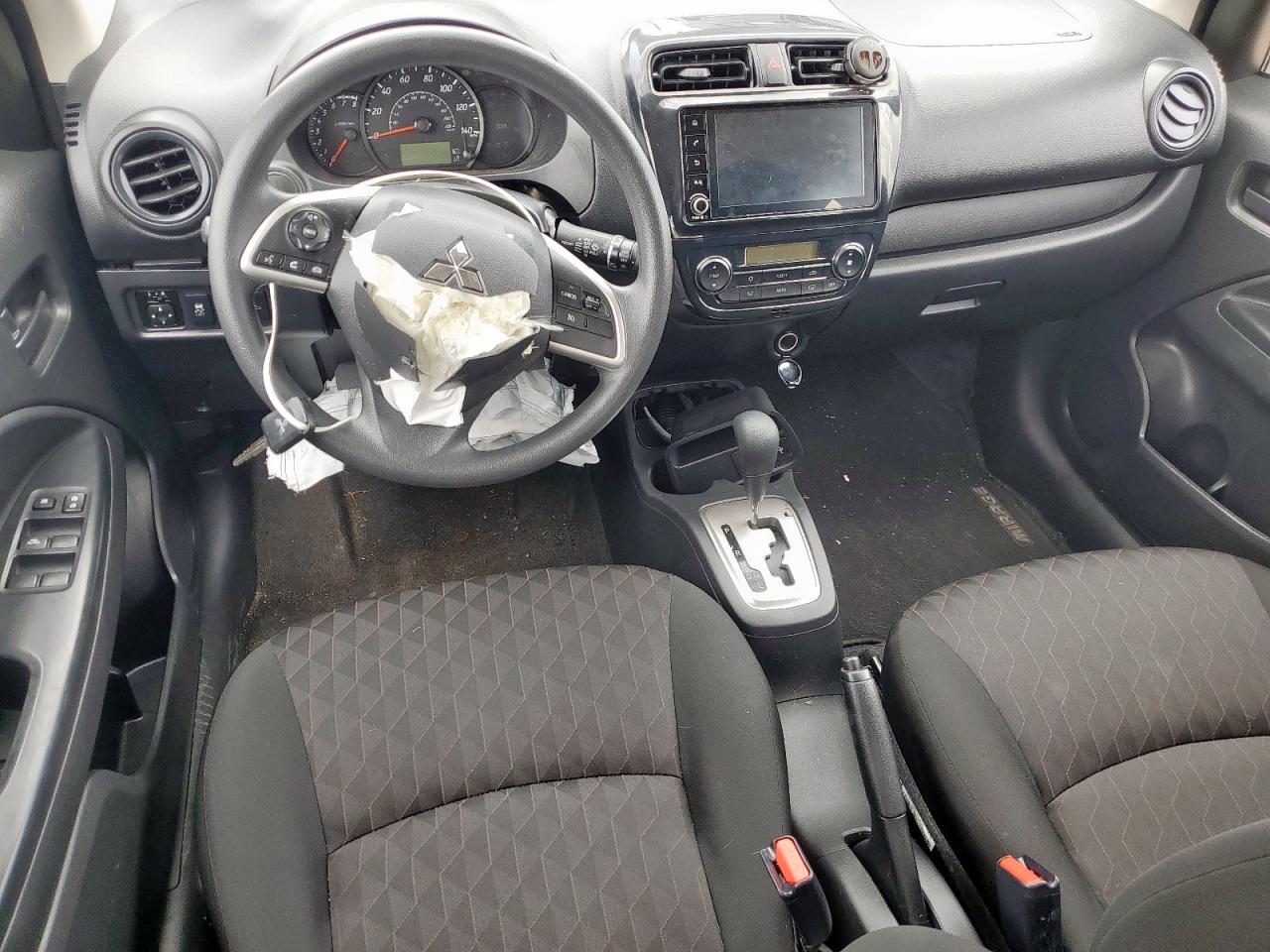 2024 Mitsubishi Mirage Es VIN: ML32AUHJ5RH038108 Lot: 63744825
