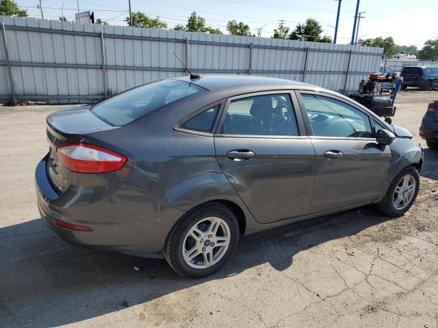  FORD FIESTA 2017 Szary