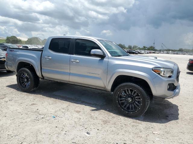  TOYOTA TACOMA 2021 Серебристый