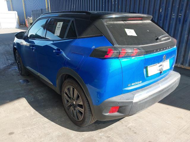 2021 PEUGEOT 2008 GT PR