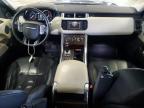 2016 LAND ROVER RANGE ROVER SPORT HSE   à vendre chez Copart CT - HARTFORD SPRINGFIELD