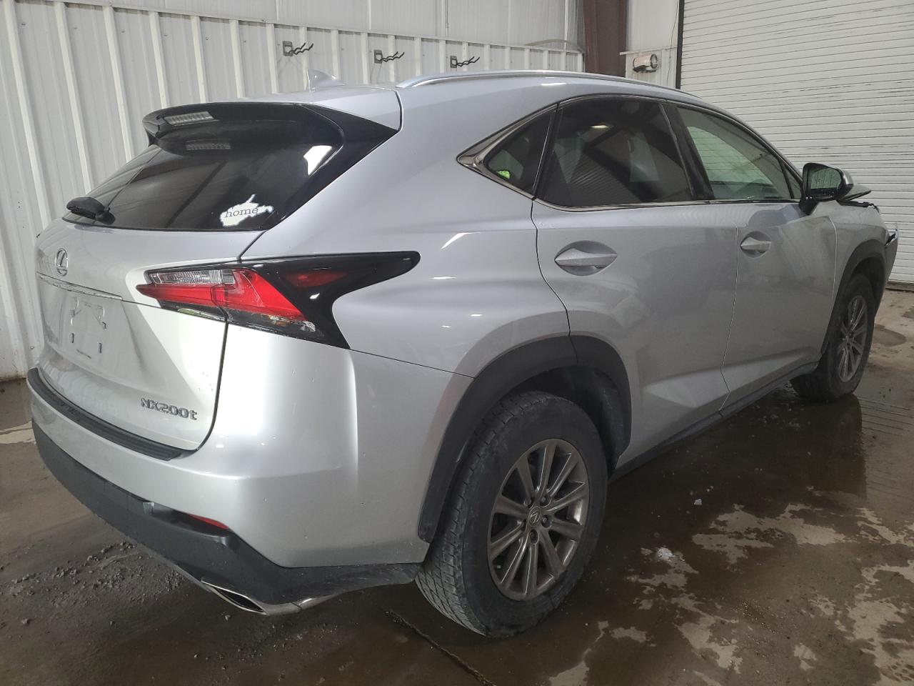 2017 Lexus Nx 200T Base VIN: JTJYARBZ3H2066359 Lot: 63916735