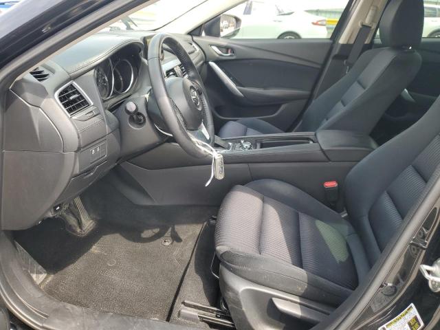  MAZDA 6 2016 Czarny