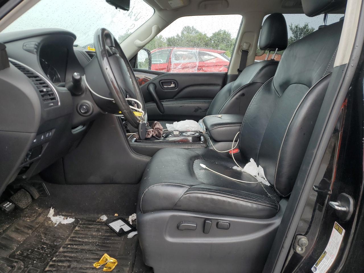 2020 Infiniti Qx80 Luxe VIN: JN8AZ2NFXL9704486 Lot: 64856985