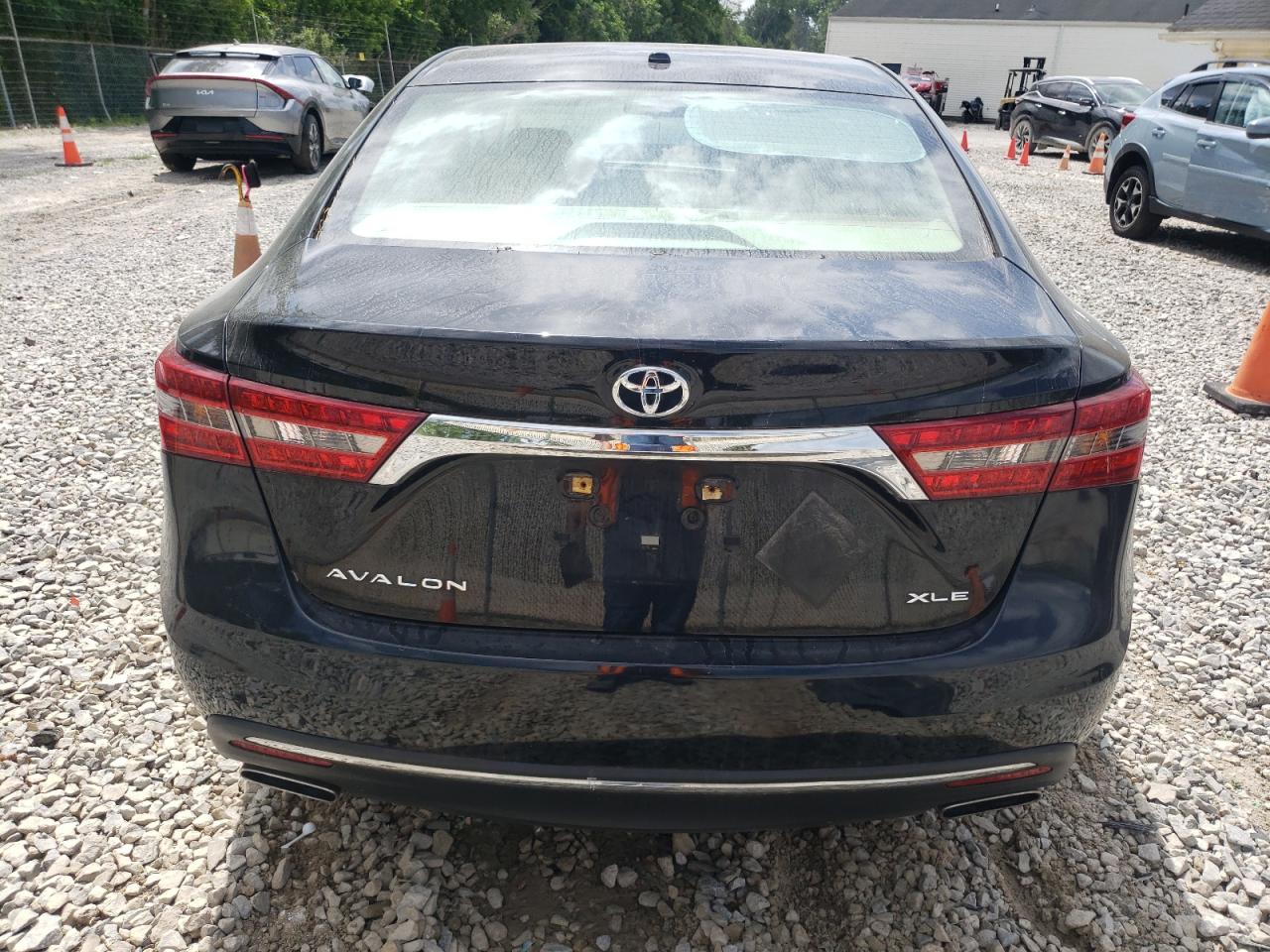 2016 Toyota Avalon Xle VIN: 4T1BK1EB3GU212103 Lot: 63248175