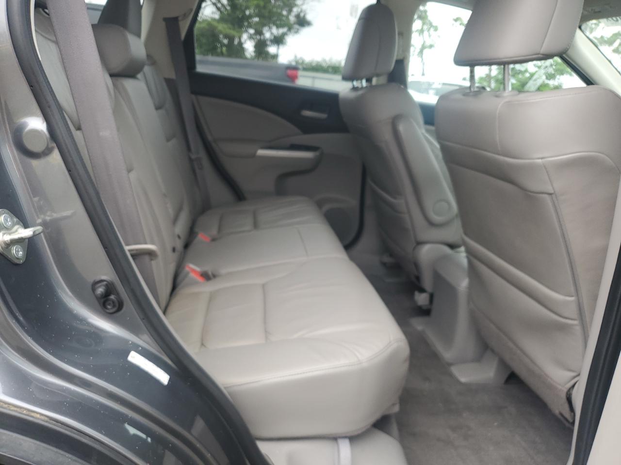 2014 Honda Cr-V Exl VIN: 2HKRM4H72EH690543 Lot: 64191105