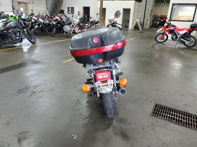 1981 HONDA CB750 C  