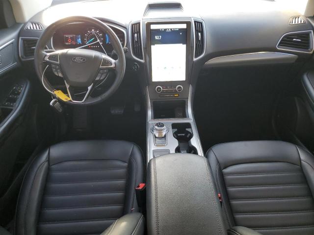  FORD EDGE 2021 Silver