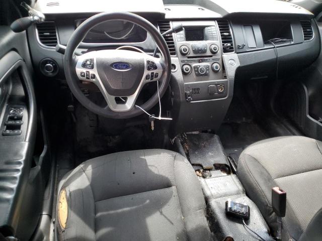  FORD TAURUS 2014 Biały