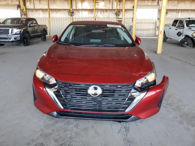  NISSAN SENTRA 2024 Red