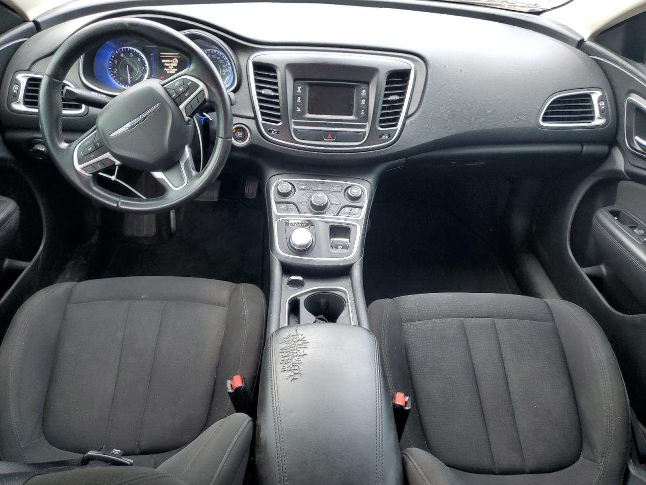 2016 Chrysler 200 Limited VIN: 1C3CCCAB7GN115976 Lot: 66792055