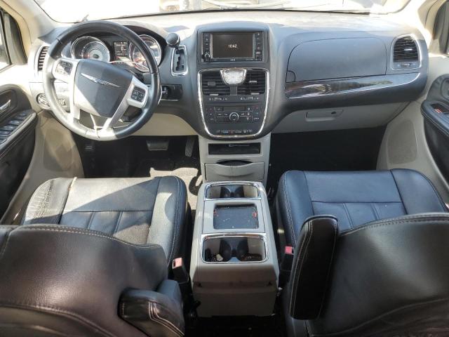 Minivans CHRYSLER MINIVAN 2014 Czarny