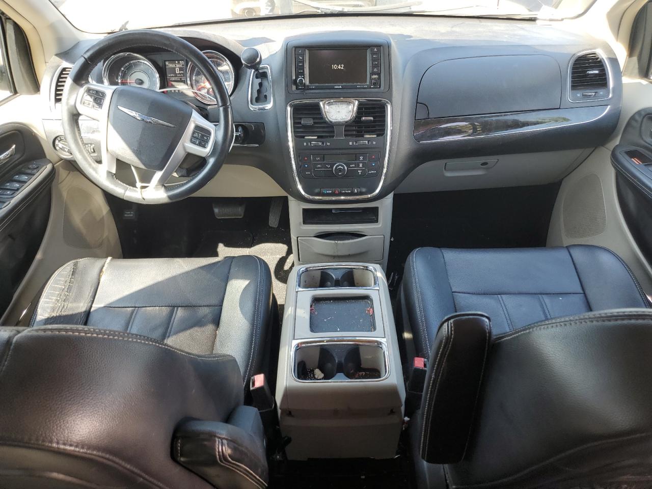 2014 Chrysler Town & Country Touring VIN: 2C4RC1BG2ER371978 Lot: 65076035