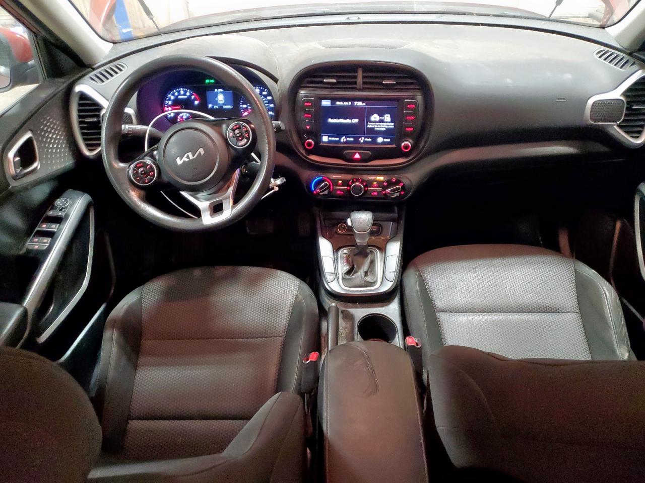 2022 Kia Soul Lx VIN: KNDJ23AU5N7809879 Lot: 64065225