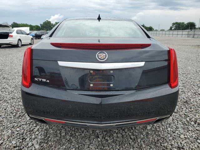  CADILLAC XTS 2013 Черный