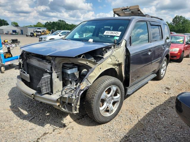 2014 Honda Pilot Ex