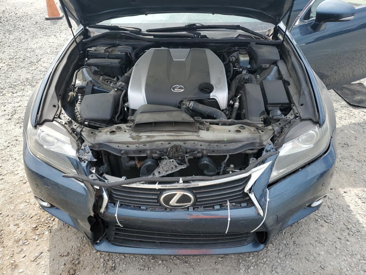 2013 Lexus Gs 350 VIN: JTHBE1BL3D5011797 Lot: 63044965