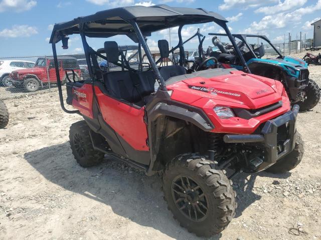 2024 HONDA SXS1000 M5   for sale at Copart MO - COLUMBIA
