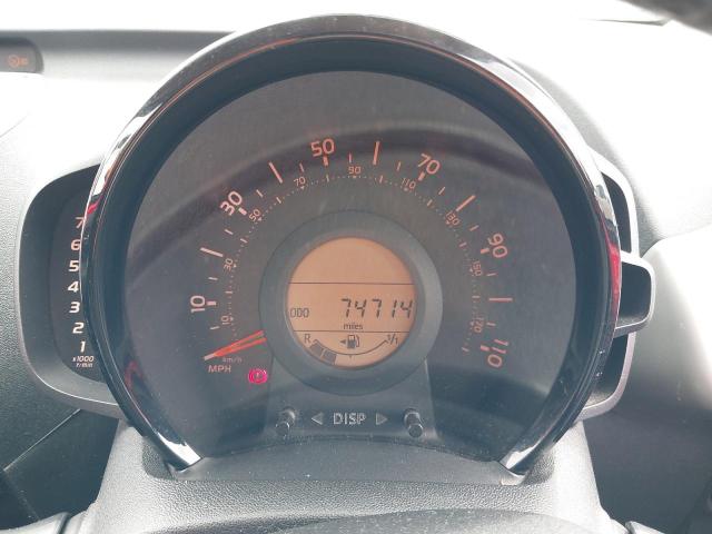 2016 CITROEN C1 FLAIR P