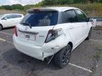2012 TOYOTA YARIS TREN for sale at Copart SANDTOFT