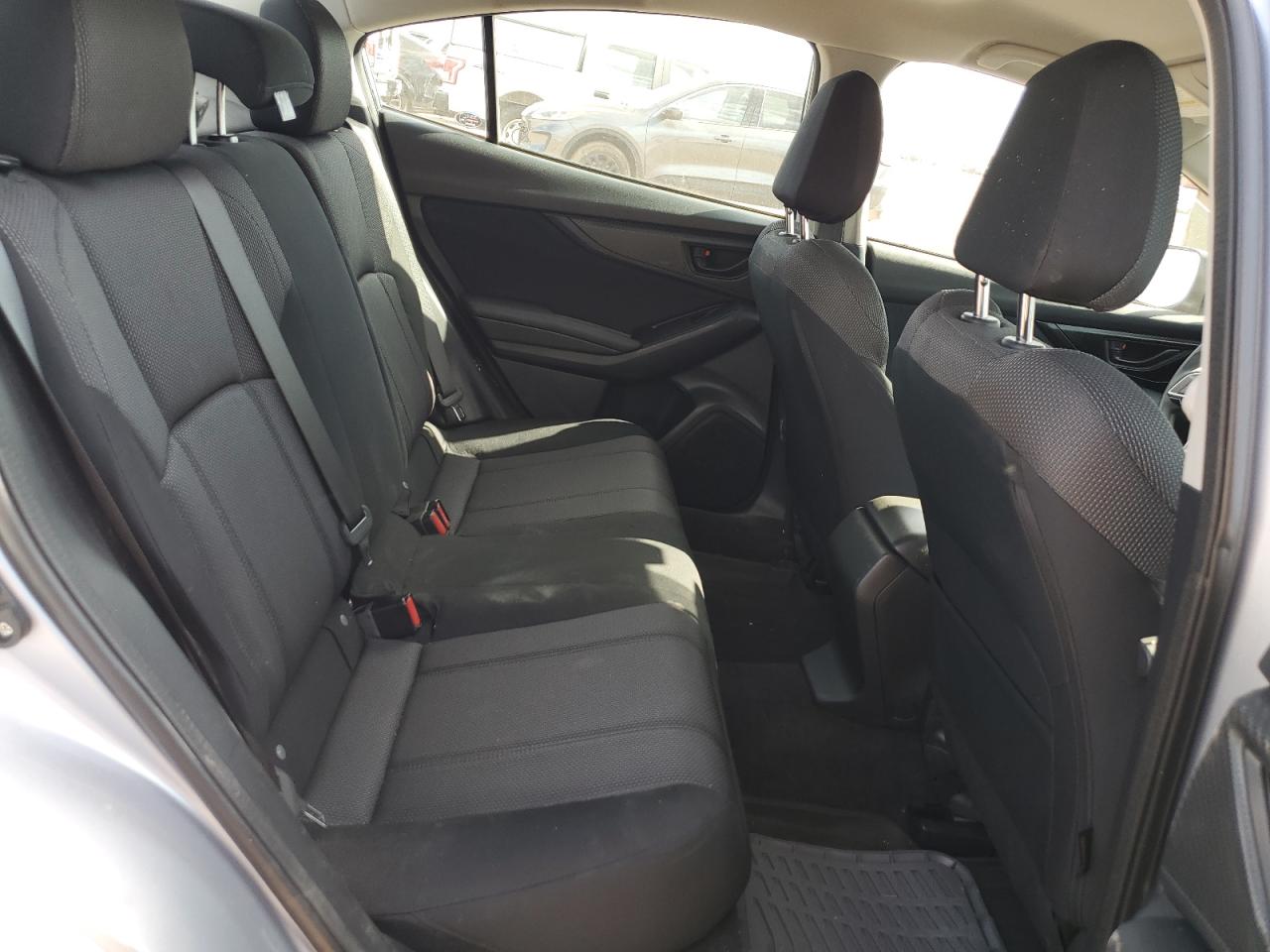 2021 Subaru Impreza VIN: 4S3GKAB62M3602256 Lot: 63613555