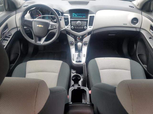 Sedans CHEVROLET CRUZE 2012 Blue
