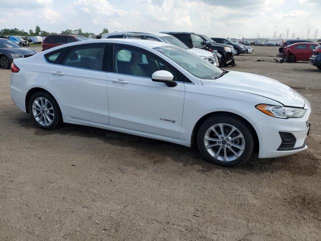  FORD FUSION 2019 Biały