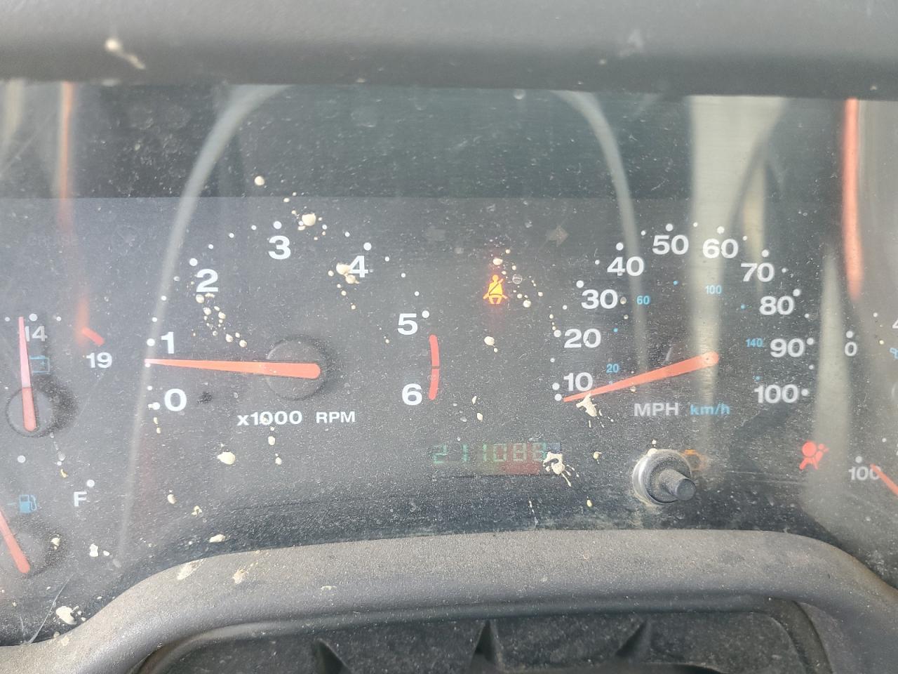 2001 Jeep Wrangler / Tj Sport VIN: 1J4FA49S31P309323 Lot: 64119755