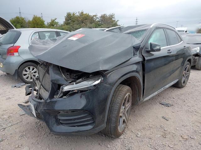 2018 MERCEDES BENZ GLA 200 AM for sale at Copart BRISTOL